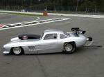 Mercedes-Benz Gullwing Dragster 2009 года